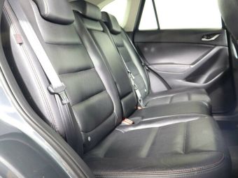 Mazda CX-5, 2.0 л, АКПП, 2012 фото 1