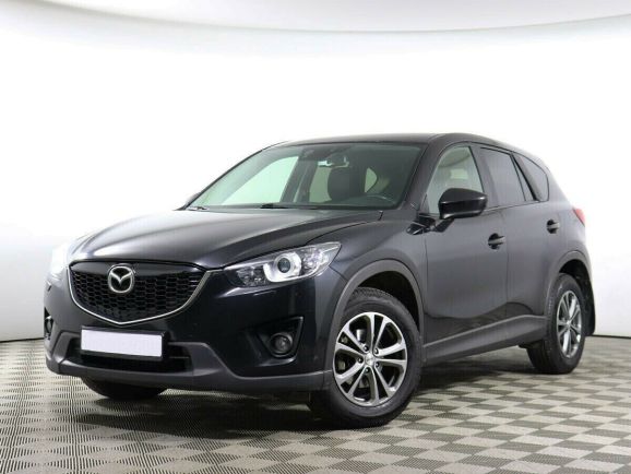 Mazda CX-5, 2.0 л, АТ, 2012 фото 3