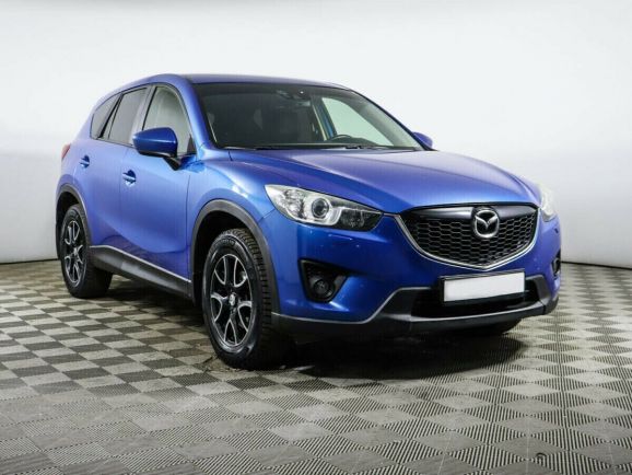 Mazda CX-5, 2.0 л, АТ, 2013 фото 5