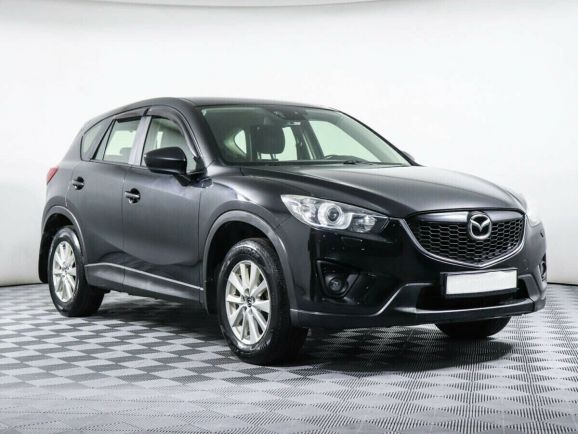 Mazda CX-5, 2.0 л, АТ, 2013 фото 5