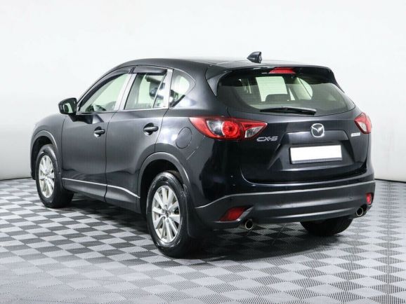 Mazda CX-5, 2.0 л, АТ, 2013 фото 6