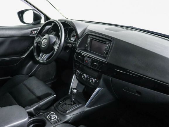 Mazda CX-5, 2.0 л, АТ, 2013 фото 2