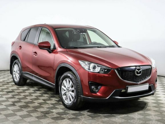 Mazda CX-5, 2.0 л, АТ, 2013 фото 5