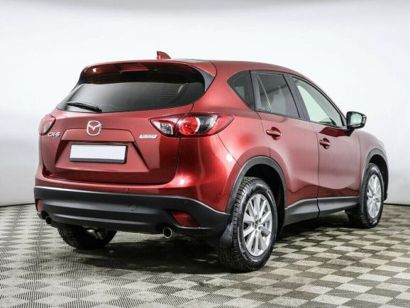 Mazda CX-5, 2.0 л, АТ, 2013 фото 6