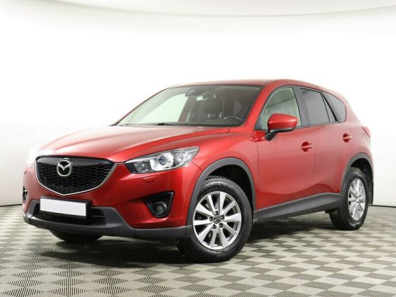 Mazda CX-5, 2.5 л, АТ, 2013 фото 3