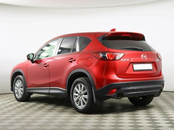 Mazda CX-5, 2.5 л, АТ, 2013 фото 4