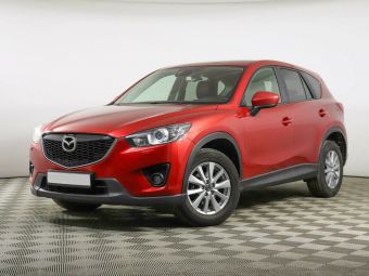 Mazda CX-5, 2.5 л, АКПП, 2013 фото 3