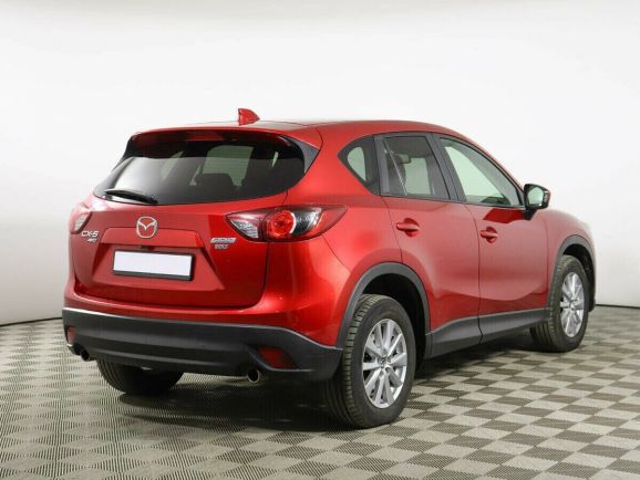 Mazda CX-5, 2.5 л, АТ, 2013 фото 4
