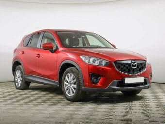 Mazda CX-5, 2.5 л, АКПП, 2013 фото 5