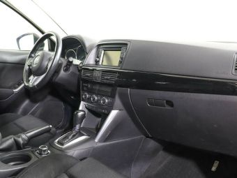 Mazda CX-5, 2.5 л, АКПП, 2013 фото 8