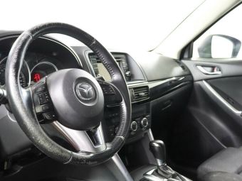 Mazda CX-5, 2.5 л, АКПП, 2013 фото 9