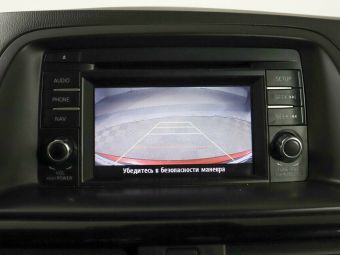 Mazda CX-5, 2.5 л, АКПП, 2013 фото 2