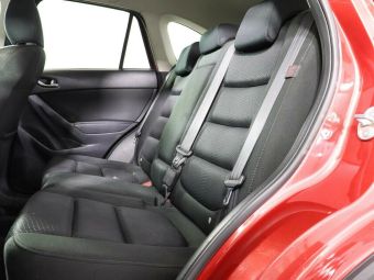 Mazda CX-5, 2.5 л, АКПП, 2013 фото 1