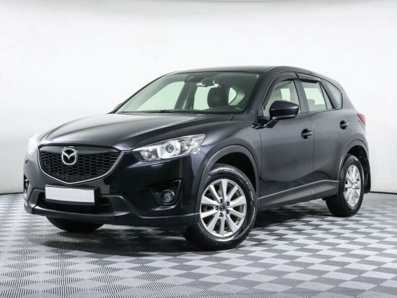 Mazda CX-5, 2.5 л, АТ, 2013 фото 3