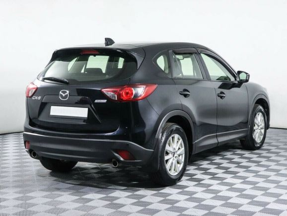 Mazda CX-5, 2.5 л, АТ, 2013 фото 6