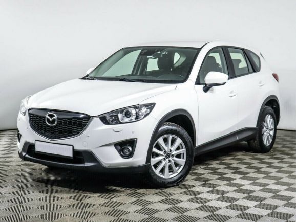 Mazda CX-5, 2.0 л, АТ, 2014 фото 3