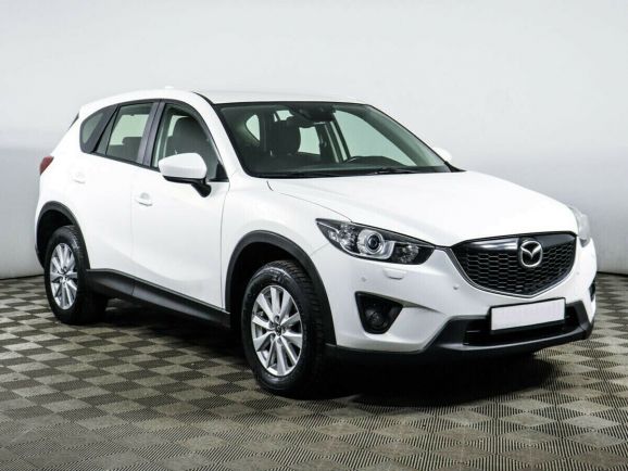 Mazda CX-5, 2.0 л, АТ, 2014 фото 5