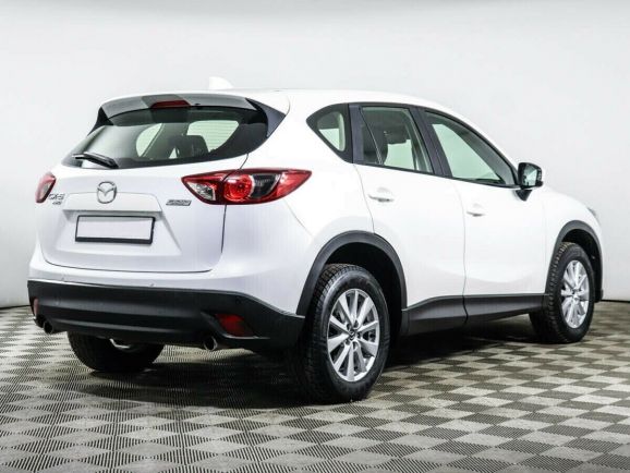 Mazda CX-5, 2.0 л, АТ, 2014 фото 6