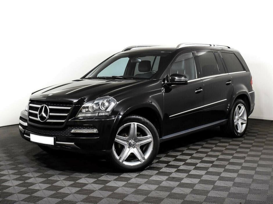 Mercedes-Benz GL-Класс, 3.0 л, АТ, 2011 фото 3