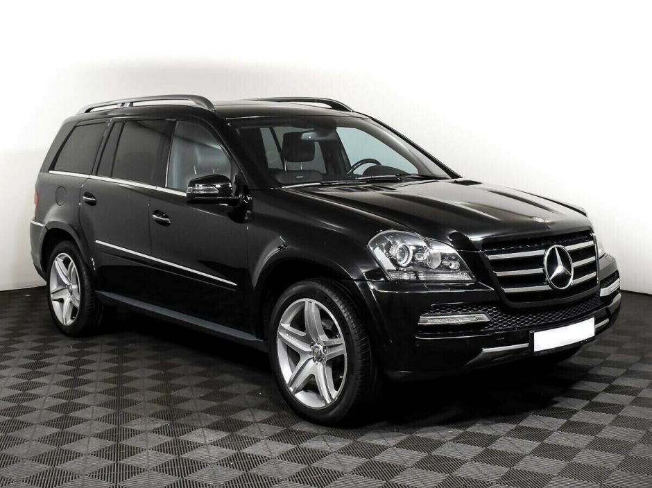 Mercedes-Benz GL-Класс, 3.0 л, АТ, 2011 фото 5