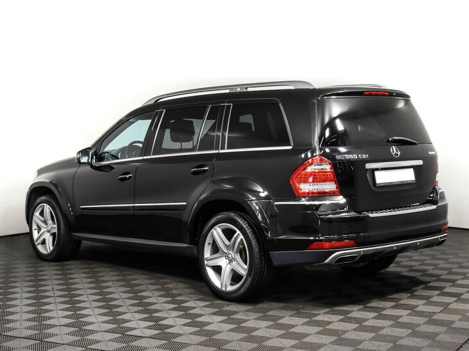 Mercedes-Benz GL-Класс, 3.0 л, АТ, 2011 фото 6