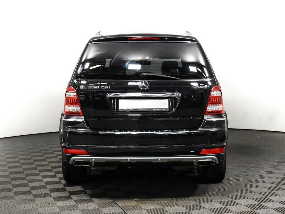 Mercedes-Benz GL-Класс, 3.0 л, АТ, 2011 фото 9