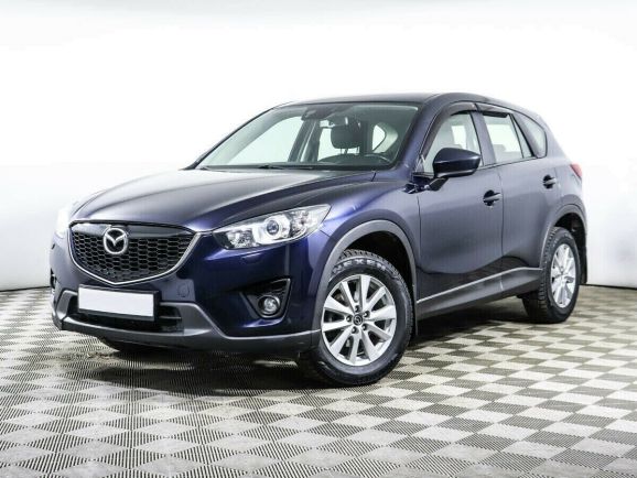 Mazda CX-5, 2.0 л, АТ, 2015 фото 3