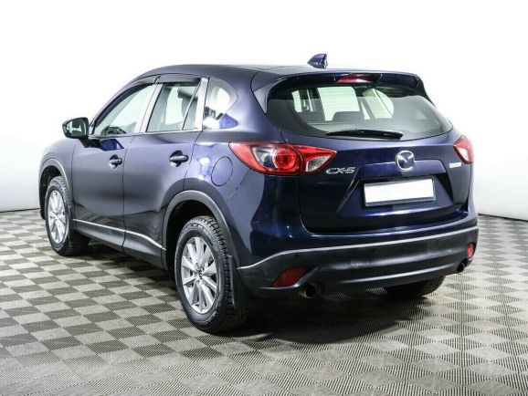 Mazda CX-5, 2.0 л, АТ, 2015 фото 4