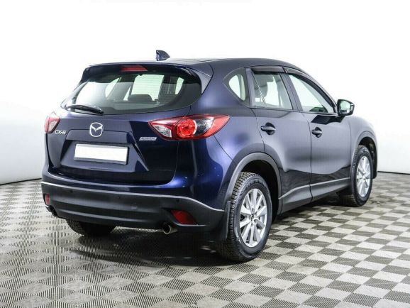 Mazda CX-5, 2.0 л, АТ, 2015 фото 6