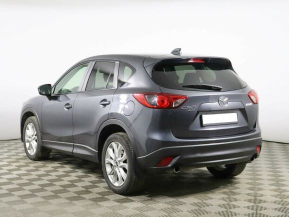 Mazda CX-5, 2.5 л, АТ, 2015 фото 4