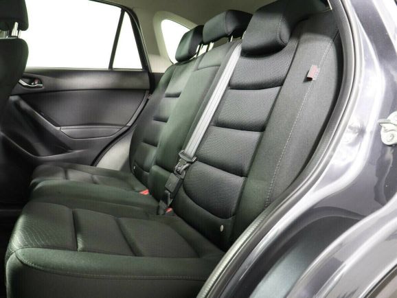 Mazda CX-5, 2.5 л, АТ, 2015 фото 1