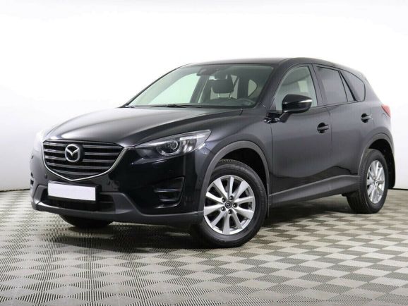 Mazda CX-5, 2.0 л, АТ, 2016 фото 3