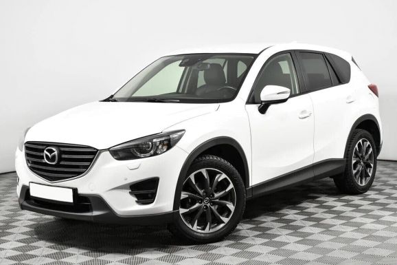 Mazda CX-5, 2.0 л, АТ, 2016 фото 3