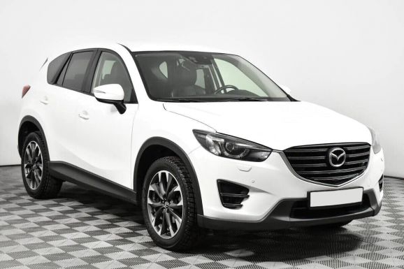 Mazda CX-5, 2.0 л, АТ, 2016 фото 5