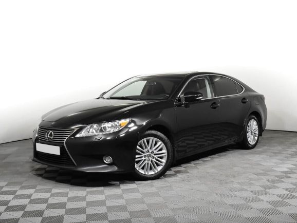 Lexus ES, 2.5 л, АТ, 2013 фото 3