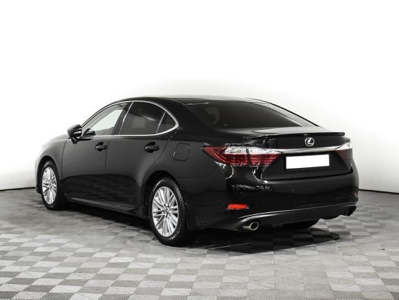 Lexus ES, 2.5 л, АТ, 2013 фото 4