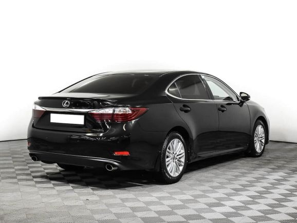 Lexus ES, 2.5 л, АТ, 2013 фото 6