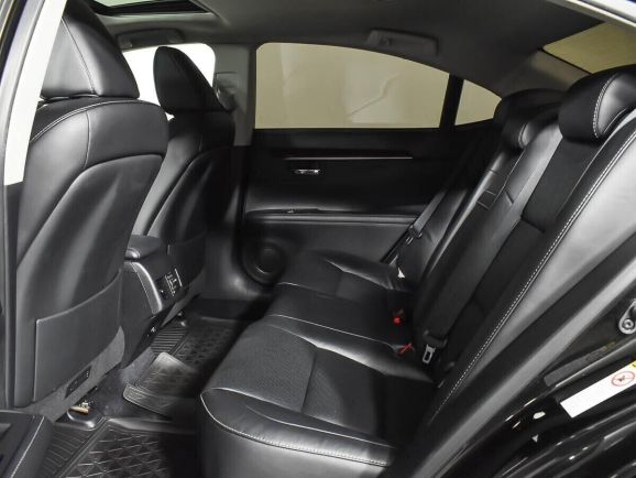 Lexus ES, 2.5 л, АТ, 2013 фото 1