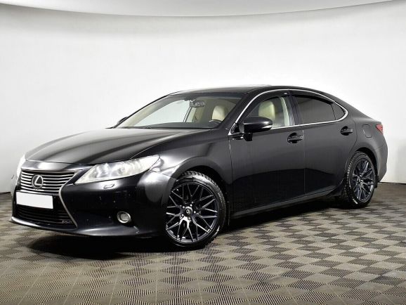 Lexus ES, 2.5 л, АТ, 2013 фото 3