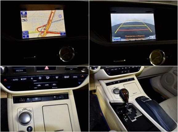 Lexus ES, 2.5 л, АТ, 2013 фото 9