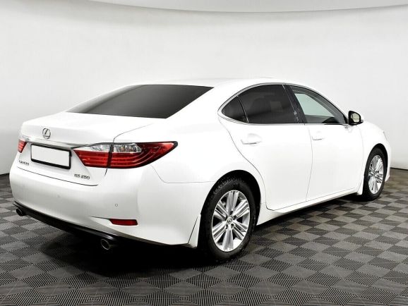 Lexus ES, 2.5 л, АТ, 2013 фото 4