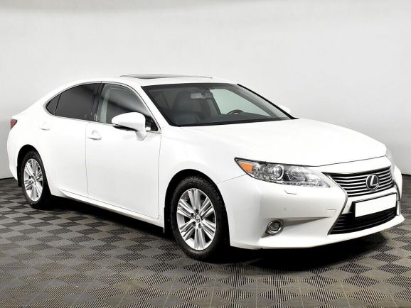Lexus ES, 2.5 л, АТ, 2013 фото 5
