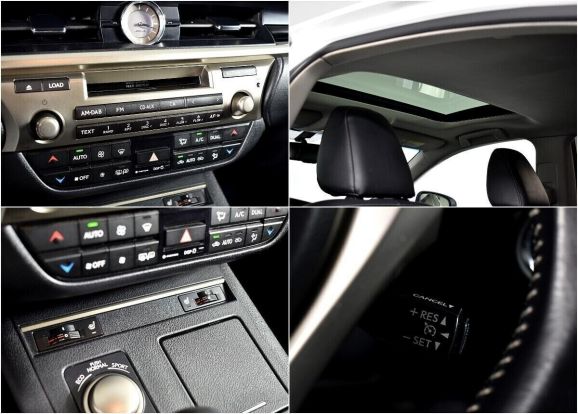 Lexus ES, 2.5 л, АТ, 2013 фото 2