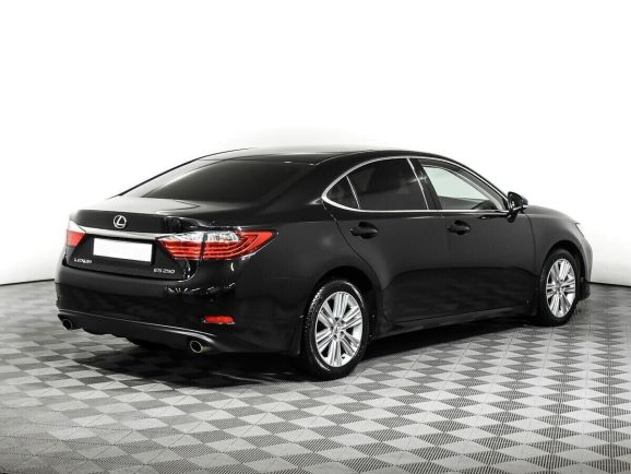 Lexus ES, 2.5 л, АТ, 2013 фото 4