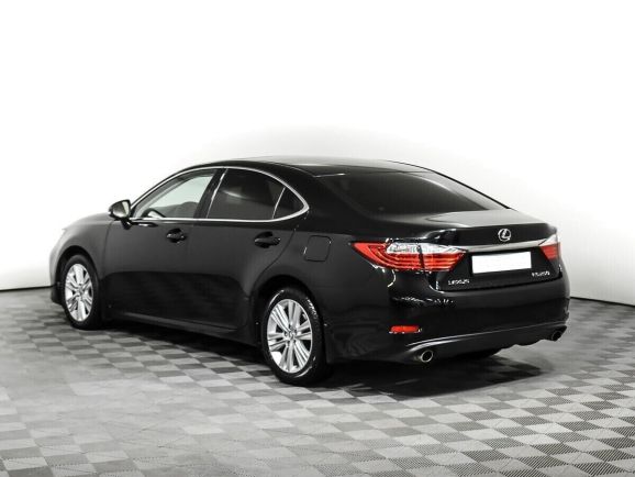 Lexus ES, 2.5 л, АТ, 2013 фото 6
