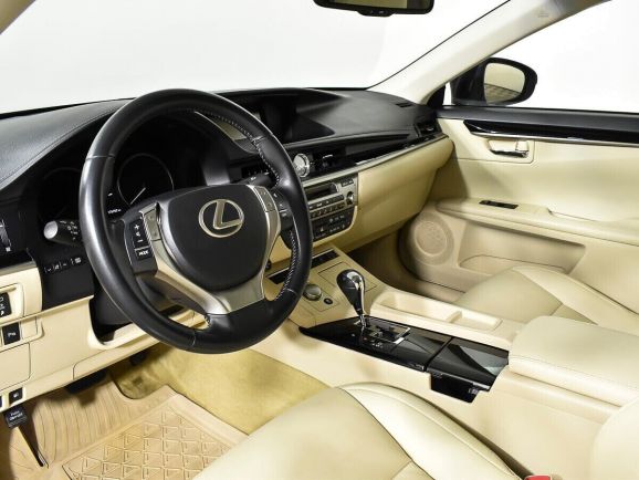 Lexus ES, 2.5 л, АТ, 2013 фото 9
