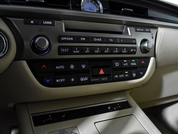 Lexus ES, 2.5 л, АТ, 2013 фото 10