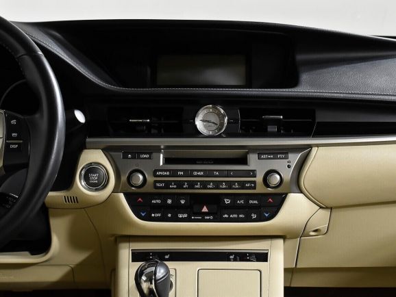 Lexus ES, 2.5 л, АТ, 2013 фото 12