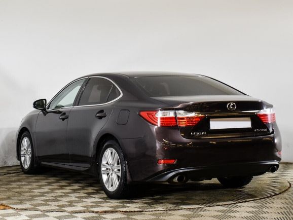 Lexus ES, 2.5 л, АТ, 2014 фото 4