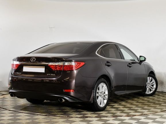 Lexus ES, 2.5 л, АТ, 2014 фото 6